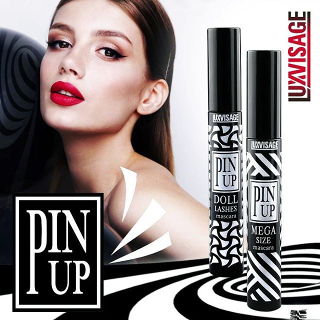 ADELINA RUZAVINA for LUXVISAGE